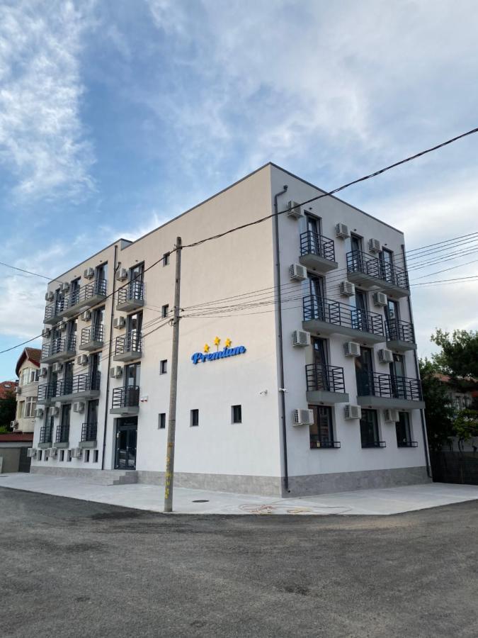 Hotel Premium Eforie Nord Exterior foto