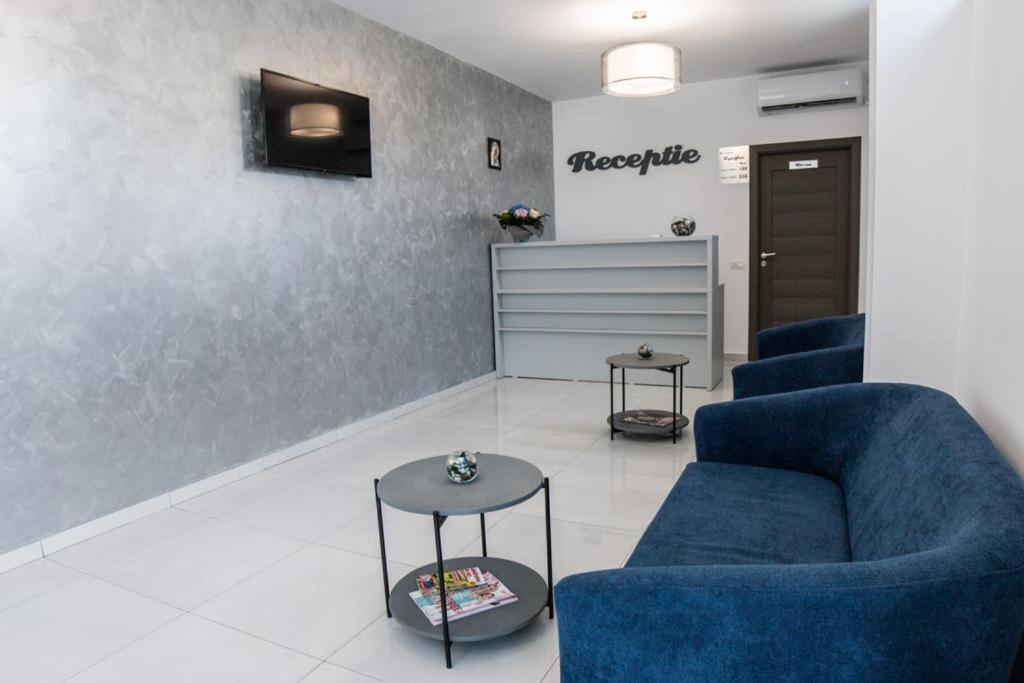 Hotel Premium Eforie Nord Exterior foto